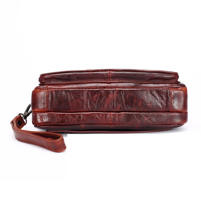 Men&#39;s Clutch Bags for men Genuine Leather Handbag Male Long Money Wallets Mobile Phone Pouch man Party Clutch Coin Purse