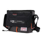 Weysfor Fashion Nylon Shoulder Bag Fashion Casual Multi-Capacity Men Sling Cross Body Military Messenger Bag Male Briefcase