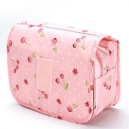 High Capacity Makeup Bags Women Travel Cosmetic Wash Pouch Waterproof Toiletries Storage Bag Ladies Make Up Beauty Bag Neceser