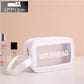 Women Portable Travel Wash Bag Female Transparent Waterproof Makeup Storage Pouch Large Capacity Cosmetic Organizer Beauty Case