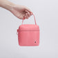 1 Pc Mini Makeup Bag Lipstick Storage Pouch Women Cute Small Cosmetic Make up Bags Portable Girl Travel Organizer Beauty Case