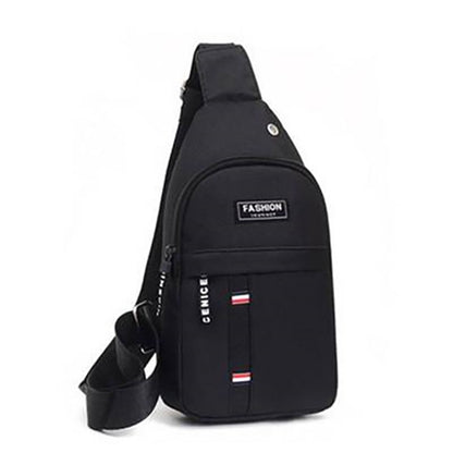 Men Shoulder Bags Waist Packs Sling Bag Crossbody Outdoor Sport Shoulder Chest Daily Picnic Canvas Messenger Bag Bolsa