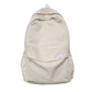 New Waterproof Nylon Women Backpack Female Travel Bag Backpacks Schoolbag for Teenage Girls Solid Color Bookbag Mochila Bookbag