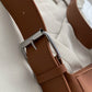 Satchels Women Large Tote Crossbody Zipper Simple Elegant Lady Handbags Book Bag PU Leather Adjustable Strap Students All-match