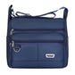 Men Oxford Travel Shoulder Bag Casual Crossbody Bags Good Qualtiy Outdoor Handbag Male Travel School Retro Tote Zipper Bag