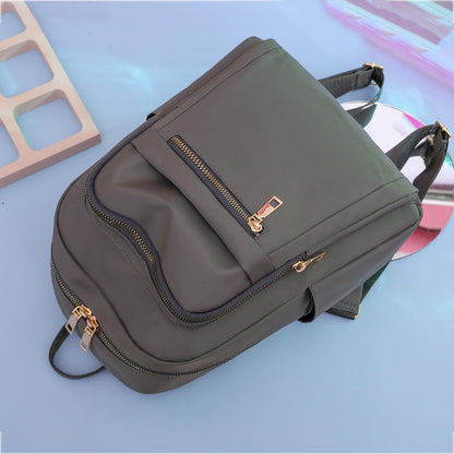 Fashion Backpack Shoulder Bag Back Backpsck Academy Bagpack Backpack Women Oxford Women's Backpack Girl Schoolbag Rucksack