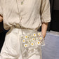 Transparent Acrylic Handbag Dride Flowers Evening Clutches Party Wedding Wallet Women Chain Shoulder Bag Free Shipping Wholesale