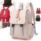 New Fashion Multifunction Oxford Women Backpack Teenage Girls Laptop Backpack Student Shoulder Bag Korean Style Schoolbag