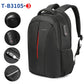 Tigernu Splashproof 15.6inch Laptop Backpack NO Key TSA Anti Theft Men Backpack Travel Teenage Backpack bag male bagpack mochila