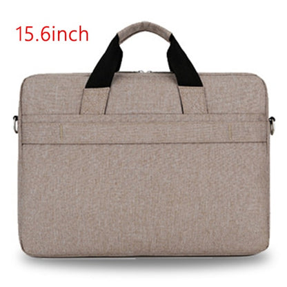 Brand Waterproof Men Women Briefcase 14 15.6 17 inch Laptop Bag Large Capacity Business Handbag Messenger Shoulder Bag