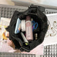 Men Crossbody Bags String Black Hip-pop Bucket Bag Waterproof Leisure Cell-phone Portable Little Sling Satchel Harajuku Couples