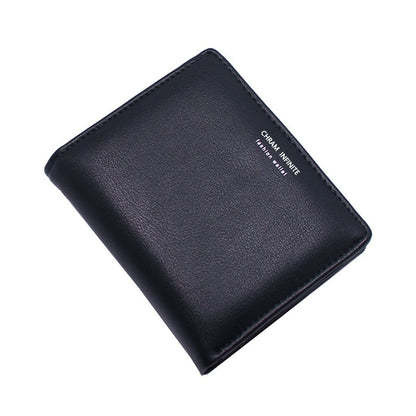 New Ladies Wallet Short Student Fashion Coin Purse Soft Leather Thin Wallet Women Long Pu Monederos Para Mujer Carteira