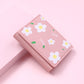 1PC Women Cute Flower Wallet Small Hasp Girl Wallet Brand Designed PU Leather Women Coin Purse Female Card Holder Wallet