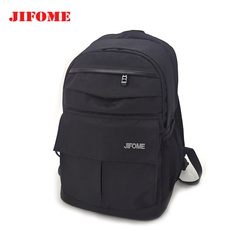 JIFOME 15.6&quot; Laptop Backpack Computer Backpack travel for Men Women College Backpack School Bag Mochila