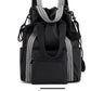 Ladies backpack women new multifunctional fashion backpack large capacity travel bag simple wild shoulder bag nylon cloth bag