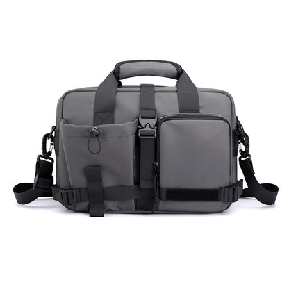 GREATOP Multifunction Men Messenger Bags Large Capacity Male Shoulder Bags Casual Waterproof Handbag Travel Crossbody Bag