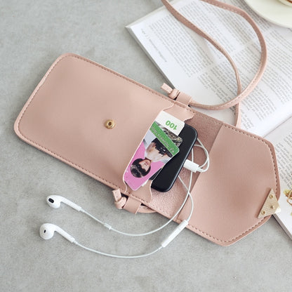 Touch Screen Cell Phone Purse Smartphone Wallet Leather Shoulder Strap Handbag Women Bag for Iphone X  S10 Huawei P20