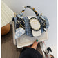 Luxury Handbags Women Bags Designer Women Lady Leather Satchel Handbag Shoulder Tote Messenger Crossbody Bag B084