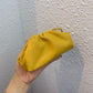 Women Famous Luxury Brand Designer Clutch Bags Fashion Trend Waist Bag High Quality Folded Cloud Shoulder Bag Mini Wallet