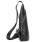 WESTAL Men&#39;s Genuine Leather Sling Bag for Men Shoulder Bag Messenger Bag Men&#39;s Crossbody Bag Male Chest Bag Fashion Design