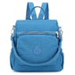 Fashion Women Backpack Designer Brand School Bags for Girls Nylon Cloth  Waterproof Backpack Large Capacity Casual Bookbag Sac