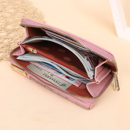 NEW Fashion Stone Pattern Crossbody Bag Women&#39;s Summer PU Leather Luxury Samll Phone Pocket Ladies Purse Shoulder Bags Handbags