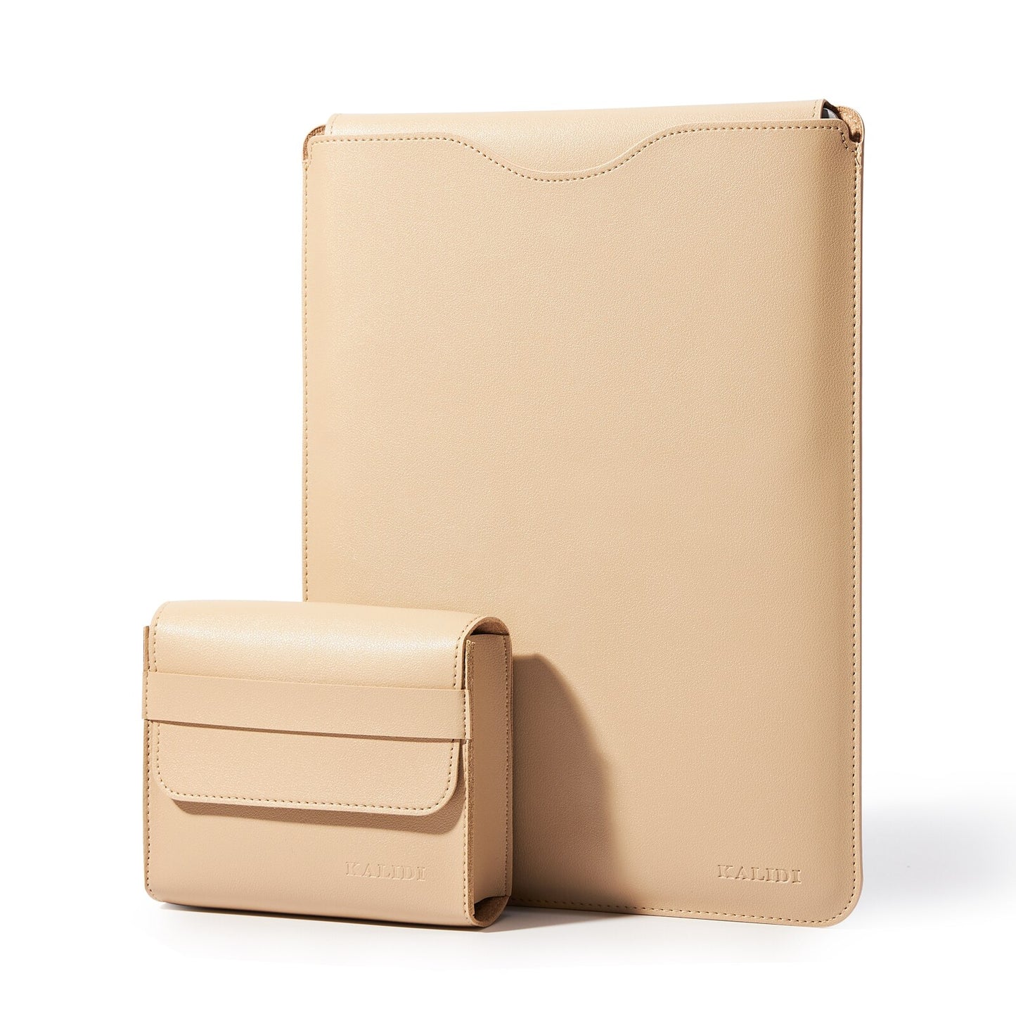 Kalidi Laptop Sleeve Case Carrying Notebook Bag For MacBook Pro 13 Inch MacBook Air Waterproof Bag For XiaoMi Laptop Bag
