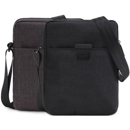 TINYAT Brand Waterproof Men Shoulder Bag For 7.9&#39; Ipad office Crossbody Bags Men Business Shoulder bag for men Casual Business