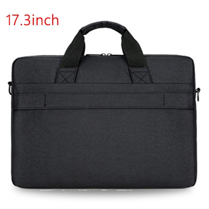 Brand Waterproof Men Women Briefcase 14 15.6 17 inch Laptop Bag Large Capacity Business Handbag Messenger Shoulder Bag