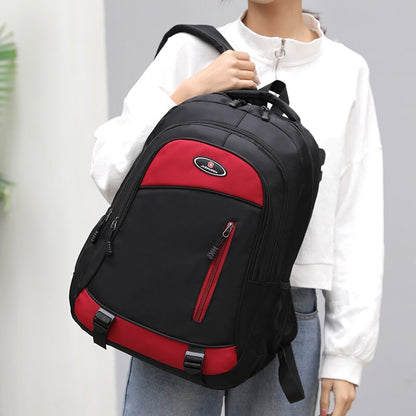 High Quality Nylon Backpack 15.6 Inch Laptop Women Men Backpack Waterproof School Bag For girl Boys Mochila Mujer Knapsack