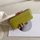 Alligator Pattern Women Long Wallet Soft Pu Leather Party Clutch Double Layer Wallet Female Coin Purses Credit Card Holder