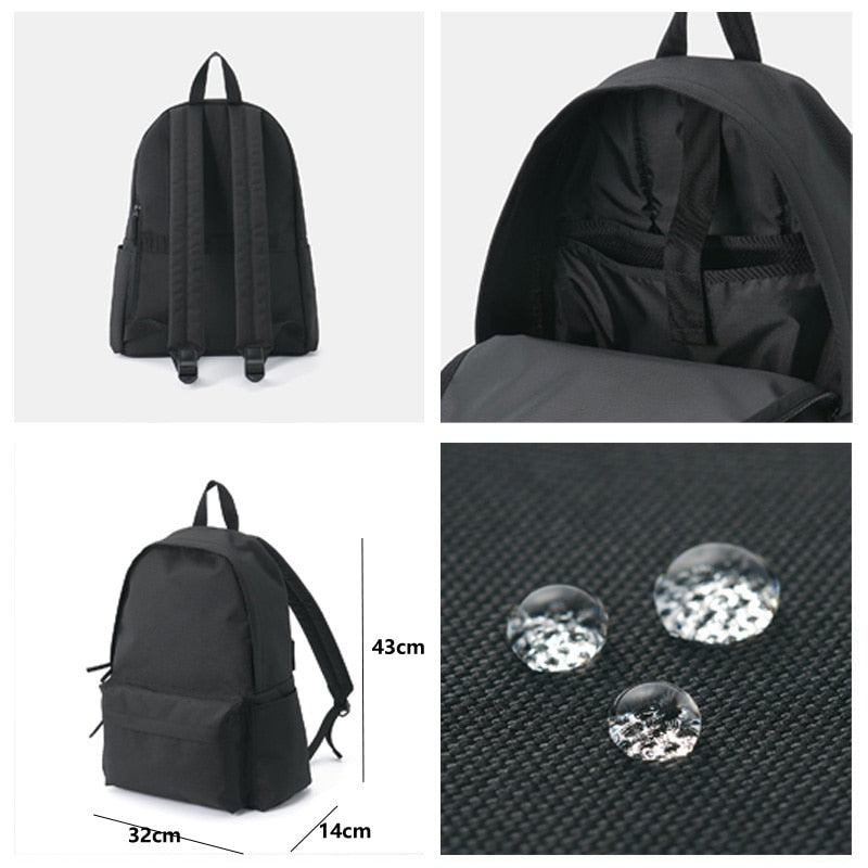 School Bags  Casual Shoulder Bagpack Travel Teenage Men&#39;s &amp; Women Backpack mochila Durable College School Computer Bag