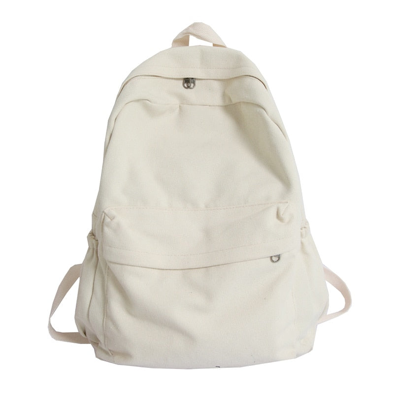 JOYPESSIE Women Backpack Waterproof Nylon For Teenage Girls Schoolbag Shoulder Fashion Men Black Bagpack Travel Bag Rucksack