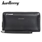 Baellerry Men Clutch Bag Large Capacity Wallet Cell Phone Pocket Credit Card Holder High Quality Multifunction Purse For Male