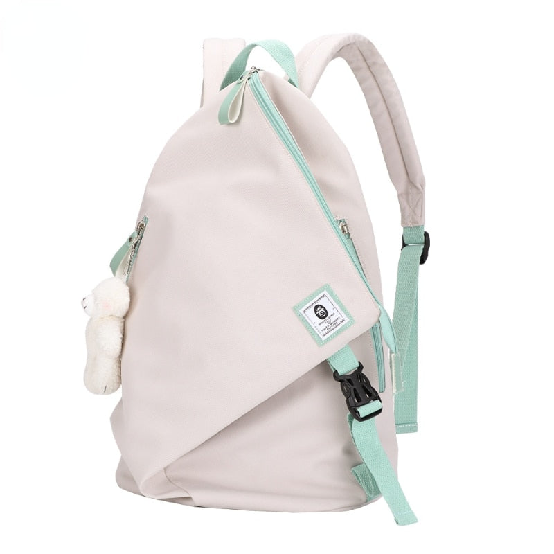 New Backpack damski Fashion Women School Backpack Women Backpack Personalized School bag for Teenage Girls Mochilas Female