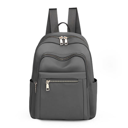 Fashion Backpack Shoulder Bag Back Backpsck Academy Bagpack Backpack Women Oxford Women's Backpack Girl Schoolbag Rucksack