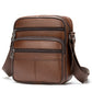 MVA Men&#39;s Bags Genuine Leather Shoulder/Crossbody Bags For Men Messenger Bag Leather Men Handbag Small Casual bandolera hombre