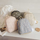 Daisy Shoulders Bags Weave Mini Bagpack Spring New Women&#39;s Backpack Sweet Girl School Bags Designer Ladies Bag Gifts