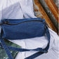 Shoulder Bags Women Vintage Denim Cross-body Adjusted Strap Zipper Leisure All-match Students Daily Brief Stylish Handbags Chic