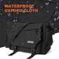 Crossbody Messenger Bags Men Waterproof Simple Solid Black Harajuku Teen Cool Fashion Youth Sport Convenient Travel Shoulder Bag