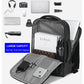 15 Inch Waterproof Laptop Backpack Men and Women Daily Business Office School Backpacks Computer Bag