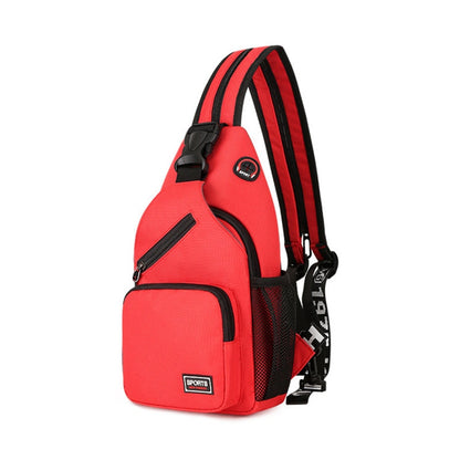 Fengdong small crossbody bags for women messenger bags casual sling chest bag female mini travel bag sport shoulder bag pack