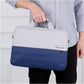 13 14 16 inch Laptop Handbag Men&#39;s Large Capacity Briefcase Business Office Documents Bag Notebook Bags Long Strap Handbag XA83C