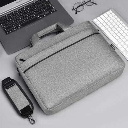 Men Women Laptop Bag 13.3 14 15.6 Inch Waterproof Notebook Bag for Macbook Air Pro 13 15 Computer Shoulder Handbag Briefcase Bag