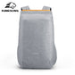Kingsons 15.6&#39;&#39; New Waterproof Backpacks USB Charging School Bag Anti-theft Men And Women Backpack For Laptop Travelling Mochila