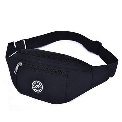 Chest bag Nylon Waist Bag Women Belt Bag Men Colorful Bum Bag Travel Purse Phone Pouch Pocket  Fashion Travel Shoulder Purse2022