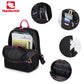 Hanke Women Backpack Fashion Design Waterproof Laptop Back Bag 15&quot; Backpack Bag Black Dropship H6866 H6868