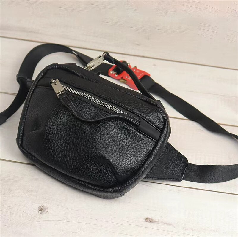 Black 1017 ALYX 9SM Bags Men Women 1:1 High Quality Drawcord Wrapping ALYX Bag Classic Metal Buckle Backpacks