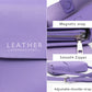 SC Women Brand Designer Genuine Leather Messenger Bags Fashion Summer Color Small Flap Shoulder Handbag Female Cowhide Crossbody