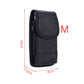 Men Oxford Waist Bag Universal Bum Bag Cellphone Holster Holder Waist Bag Case Multifunctional Waist Bag phone Cover belt case